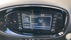 Toyota Aygo X 1.0 VVT-i Edge 5dr Petrol Hatchback